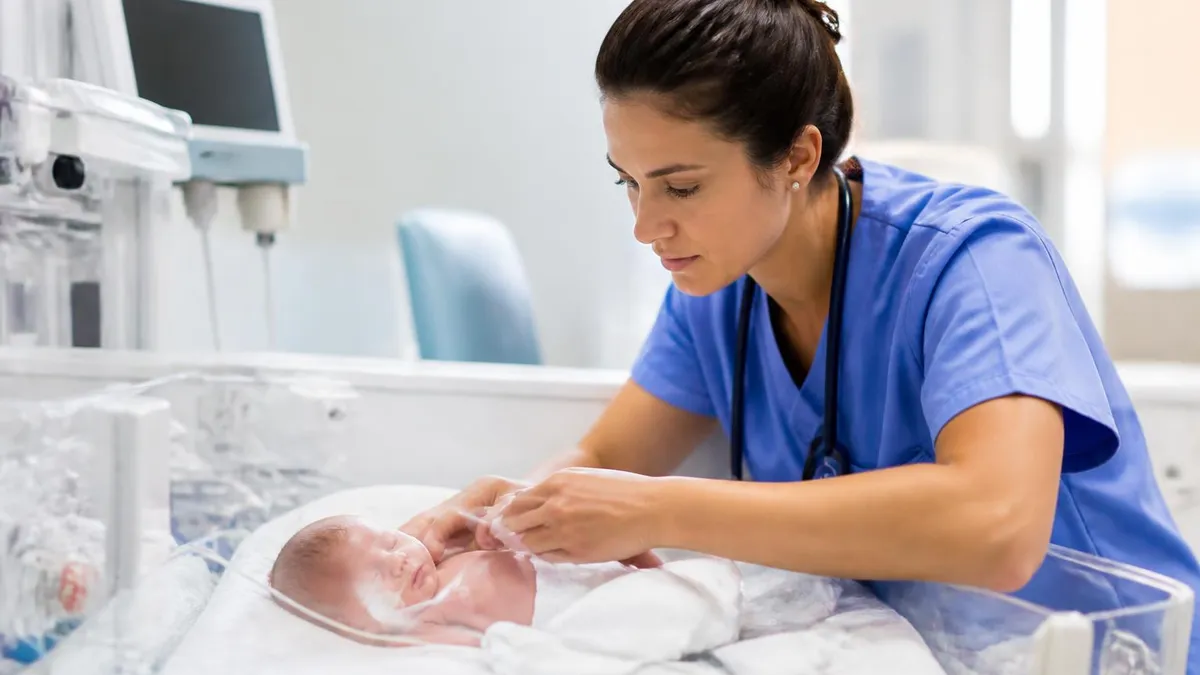 Level Ii vs Level Iii vs Level Iv Nicu Salary Comp - NP - Nurse Practitioner certification study resource
