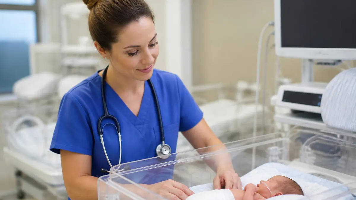 Neonatal Np Salary by the Numbers (2026) - NP - Nurse Practitioner certification study resource