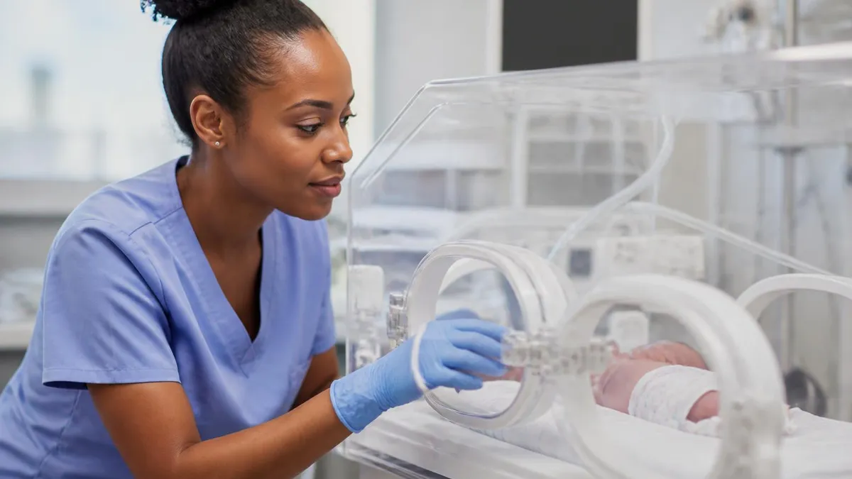 Neonatal Nurse Practitioner Salary by the Numbers - NP - Nurse Practitioner certification study resource