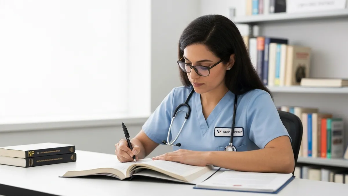 Male Nurse Practitioner โ Complete Guide (2026)