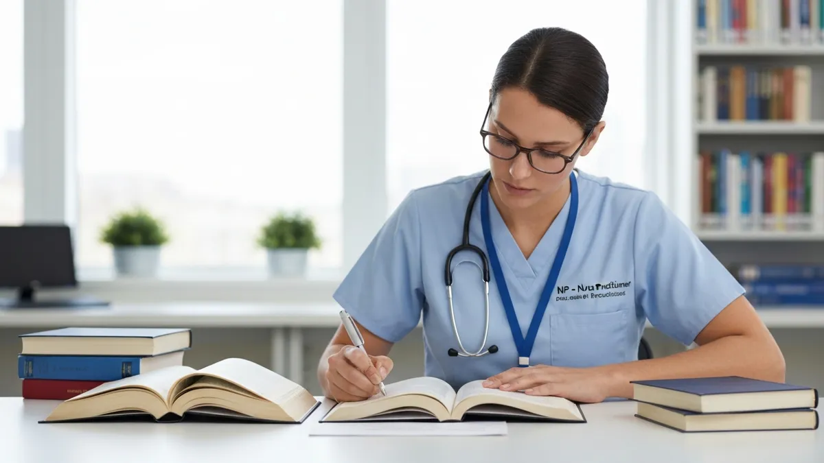Male Nurse Practitioner: Career Path, Salary & How Men Are Reshaping Advanced Practice Nursing