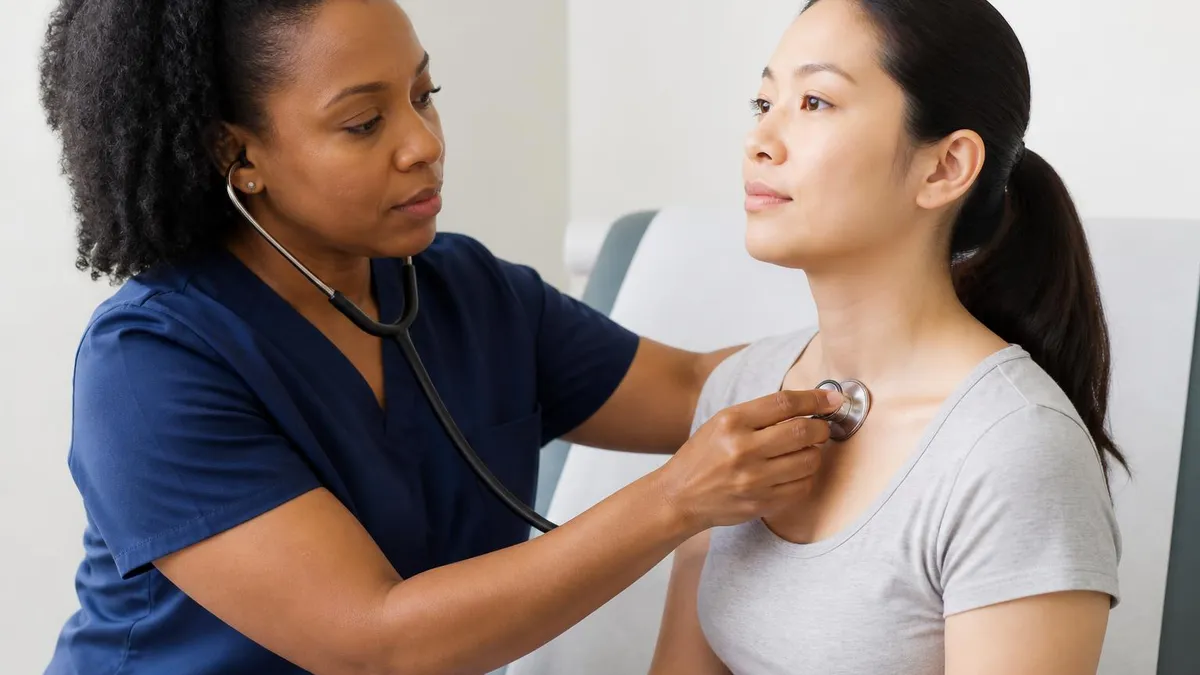 Nurse Practitioner Scope of Practice