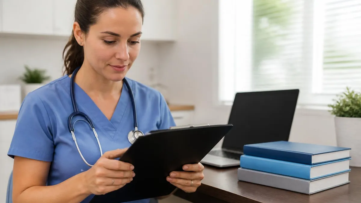 Np School Admission Requirements Checklist - NP - Nurse Practitioner certification study resource