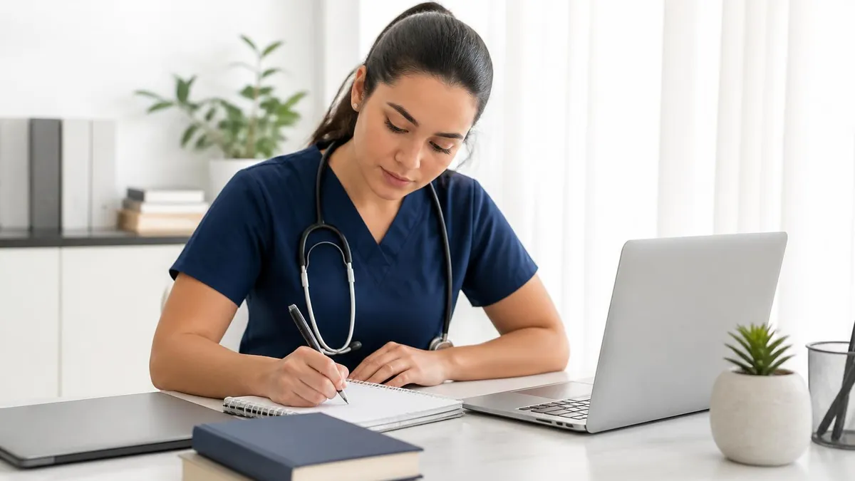 Np Timeline Planning Checklist - NP - Nurse Practitioner certification study resource