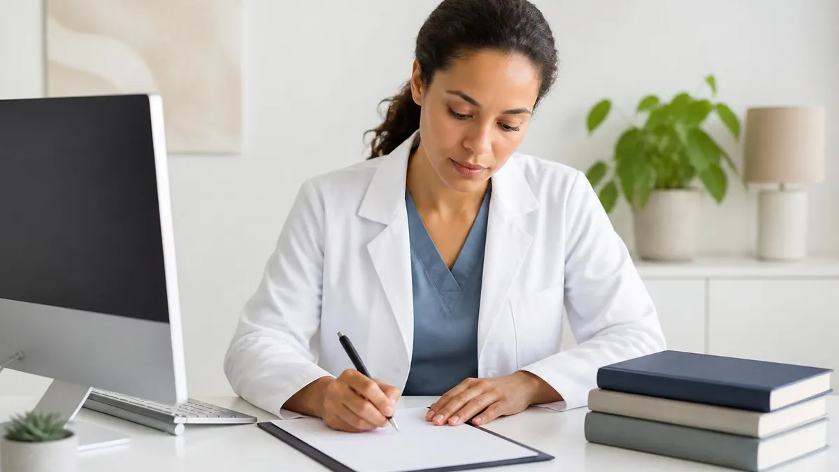 Np to Md Bridge Program Application Checklist - NP - Nurse Practitioner certification study resource