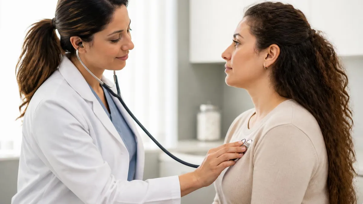 Np vs Doctor at a Glance - NP - Nurse Practitioner certification study resource