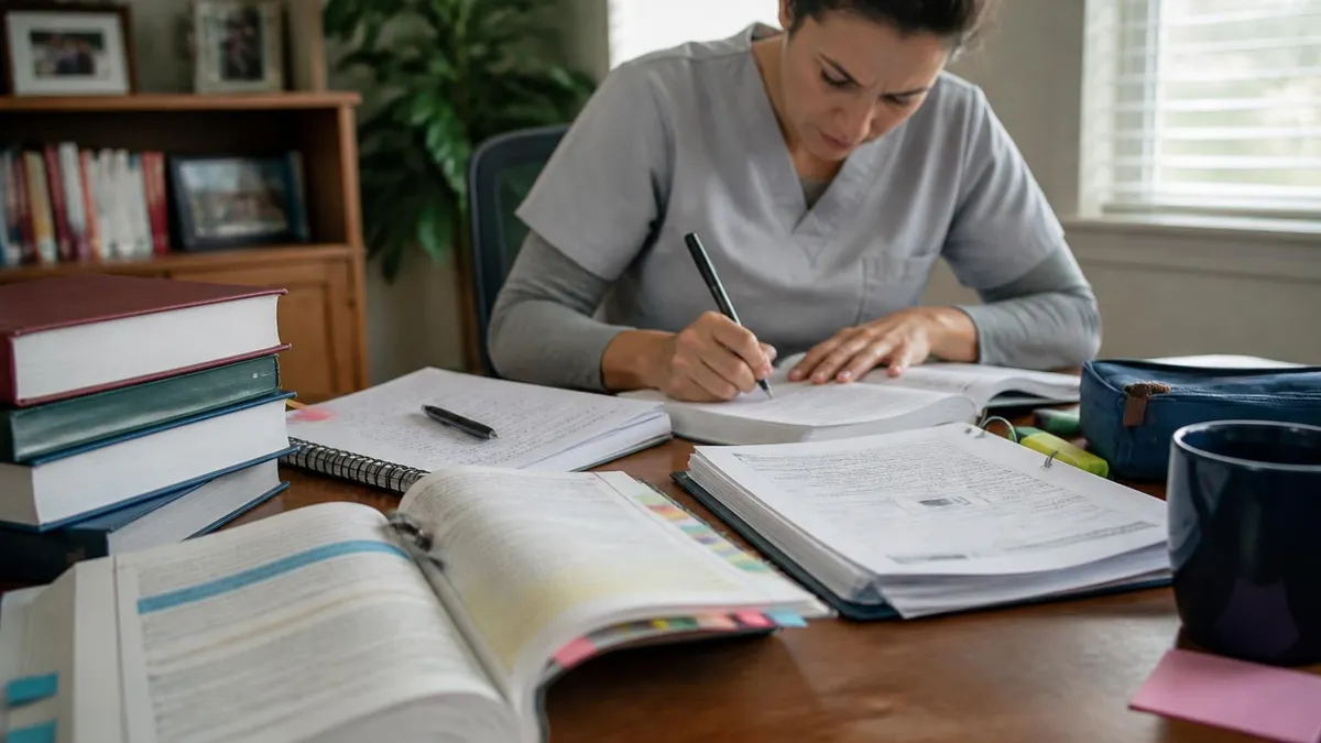 Np vs Physician - NP - Nurse Practitioner certification study resource