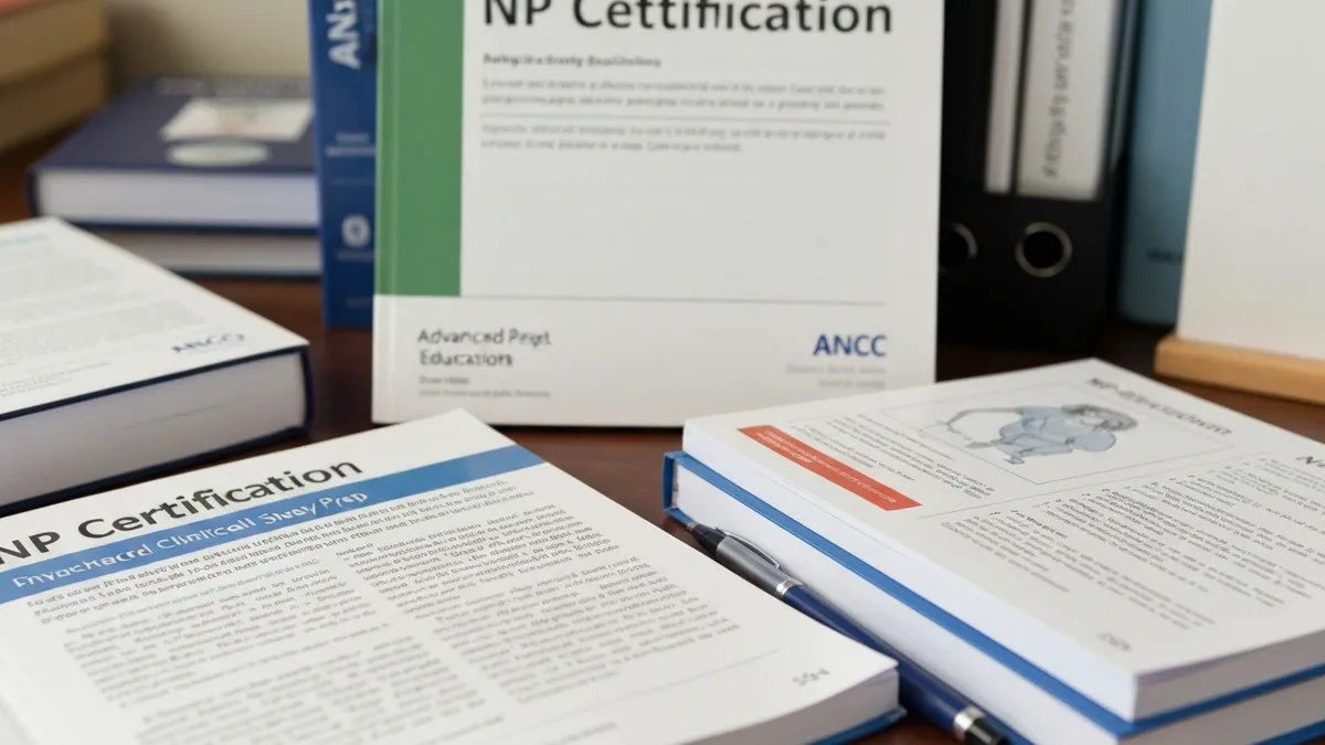 Nurse Practitioner Degree Level - NP - Nurse Practitioner certification study resource