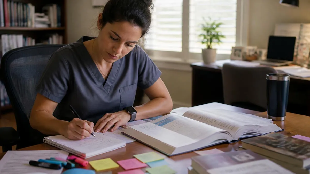 Nurse Practitioner Preceptor - NP - Nurse Practitioner certification study resource