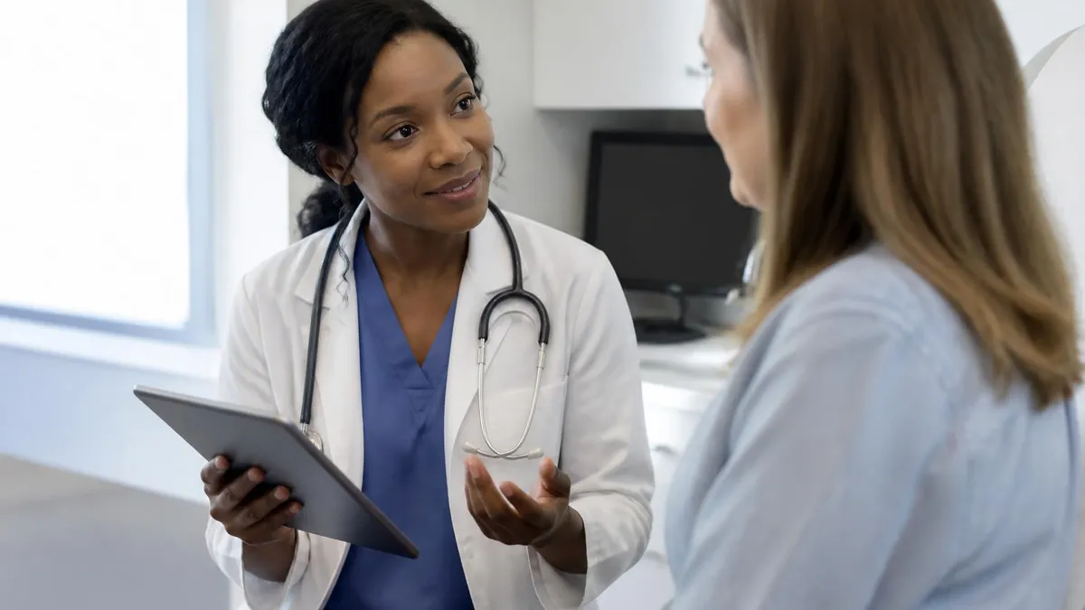 Nurse Practitioner vs Doctor at a Glance - NP - Nurse Practitioner certification study resource