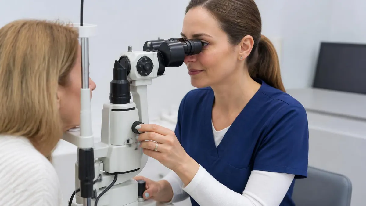 Ophthalmology Np Subspecialty Settings - NP - Nurse Practitioner certification study resource