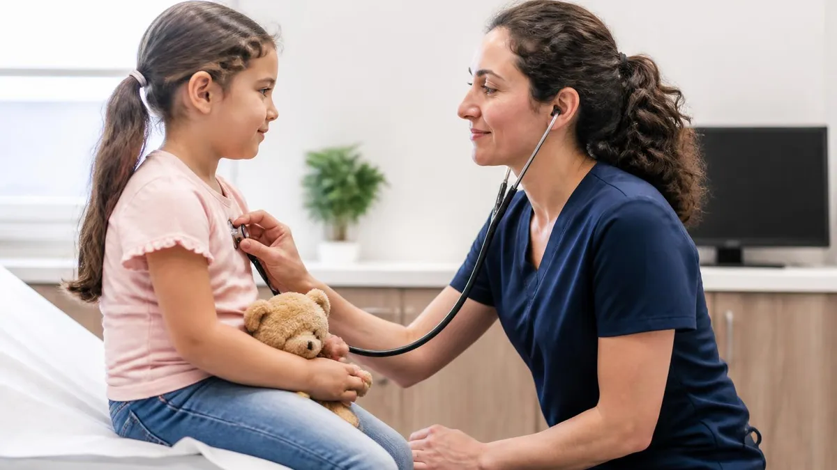 Pediatric Nurse Practitioner Programs Curriculum - NP - Nurse Practitioner certification study resource