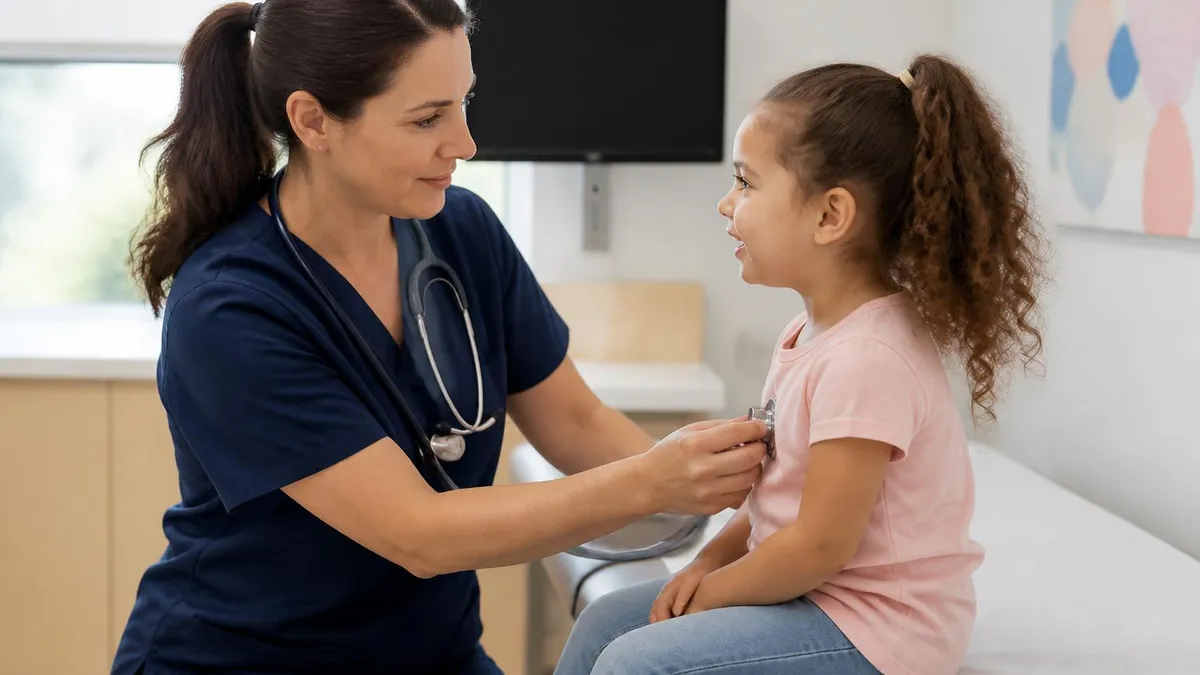 Pediatric Nurse Practitioner Career Launch Checkli - NP - Nurse Practitioner certification study resource