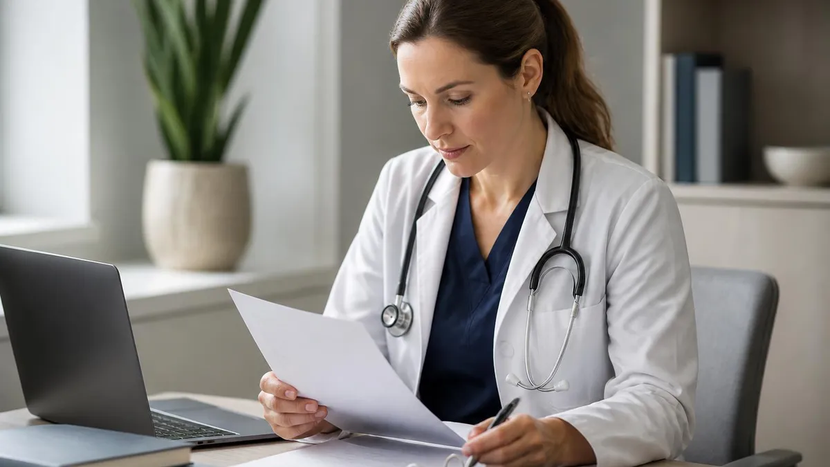 Pre-submission Manuscript Checklist - NP - Nurse Practitioner certification study resource