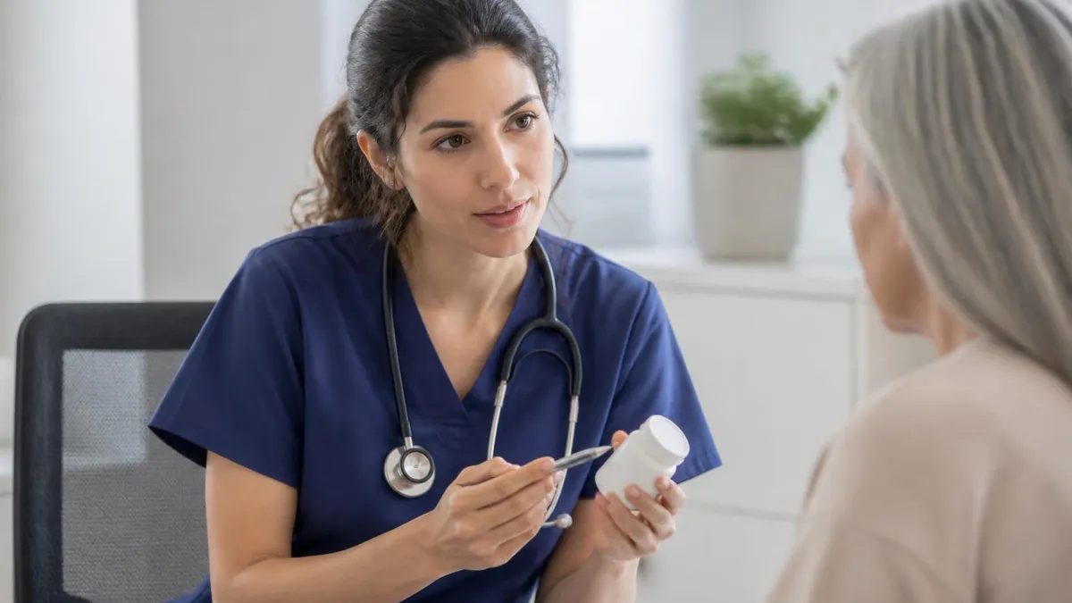 Prescriptive Authority: Pmhnps vs Psychiatrists - NP - Nurse Practitioner certification study resource
