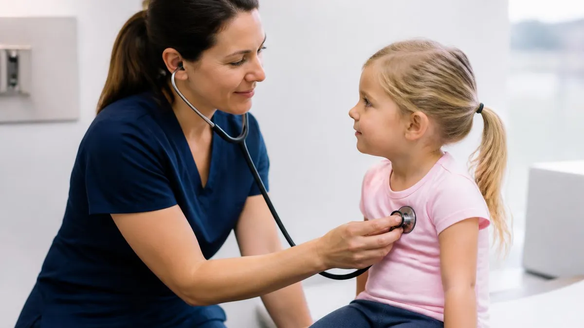 Primary Care vs Acute Care Pediatric Nurse Practit - NP - Nurse Practitioner certification study resource