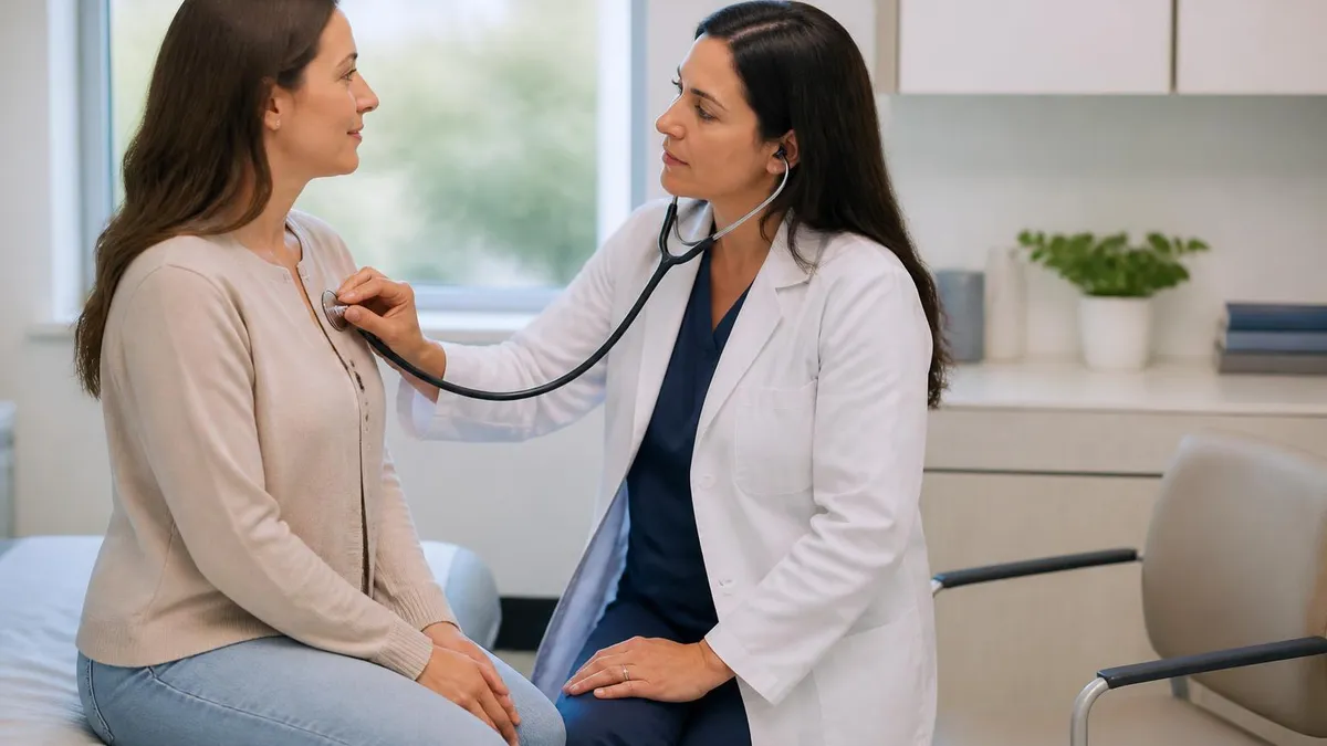 Specialty Demand and Practice Settings in Nashvill - NP - Nurse Practitioner certification study resource