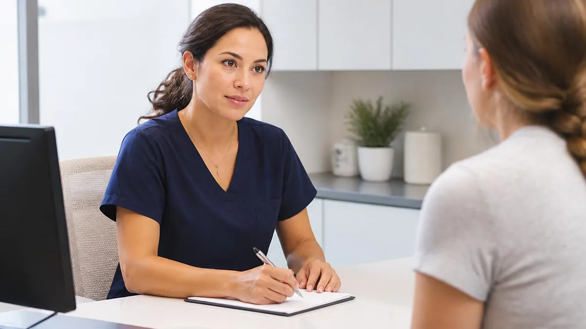 The Daily Work — a Primary Care Np's Typical Day - NP - Nurse Practitioner certification study resource