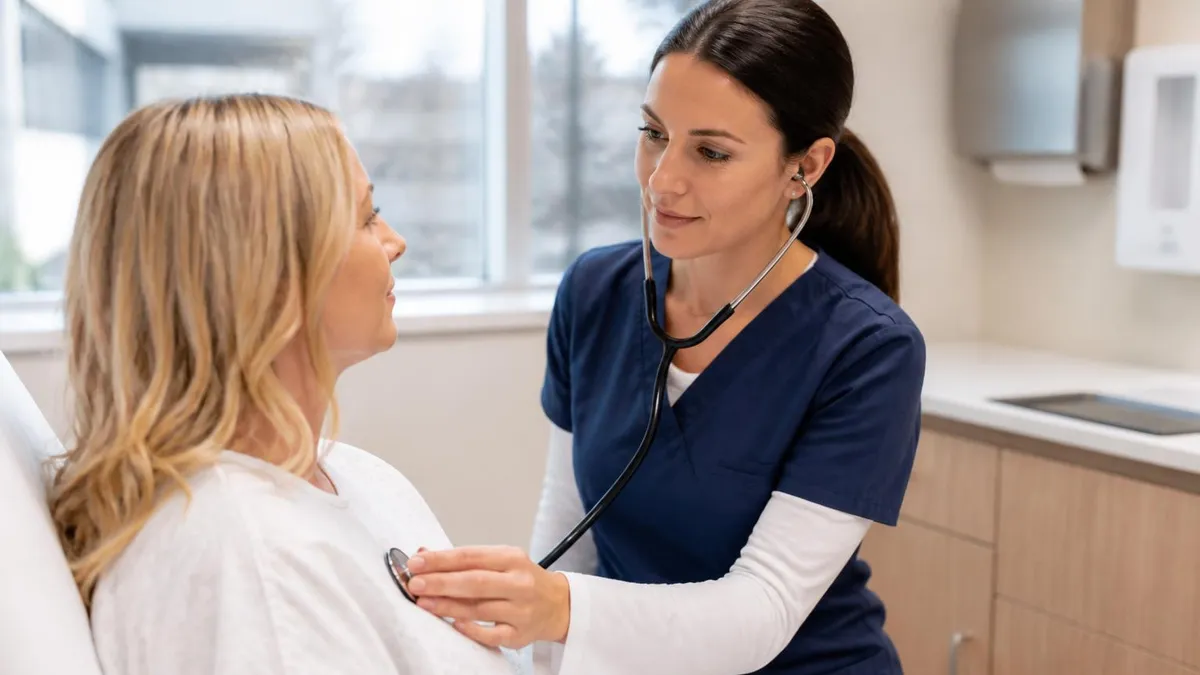 Top-paying States and Practice Settings for T - NP - Nurse Practitioner certification study resource