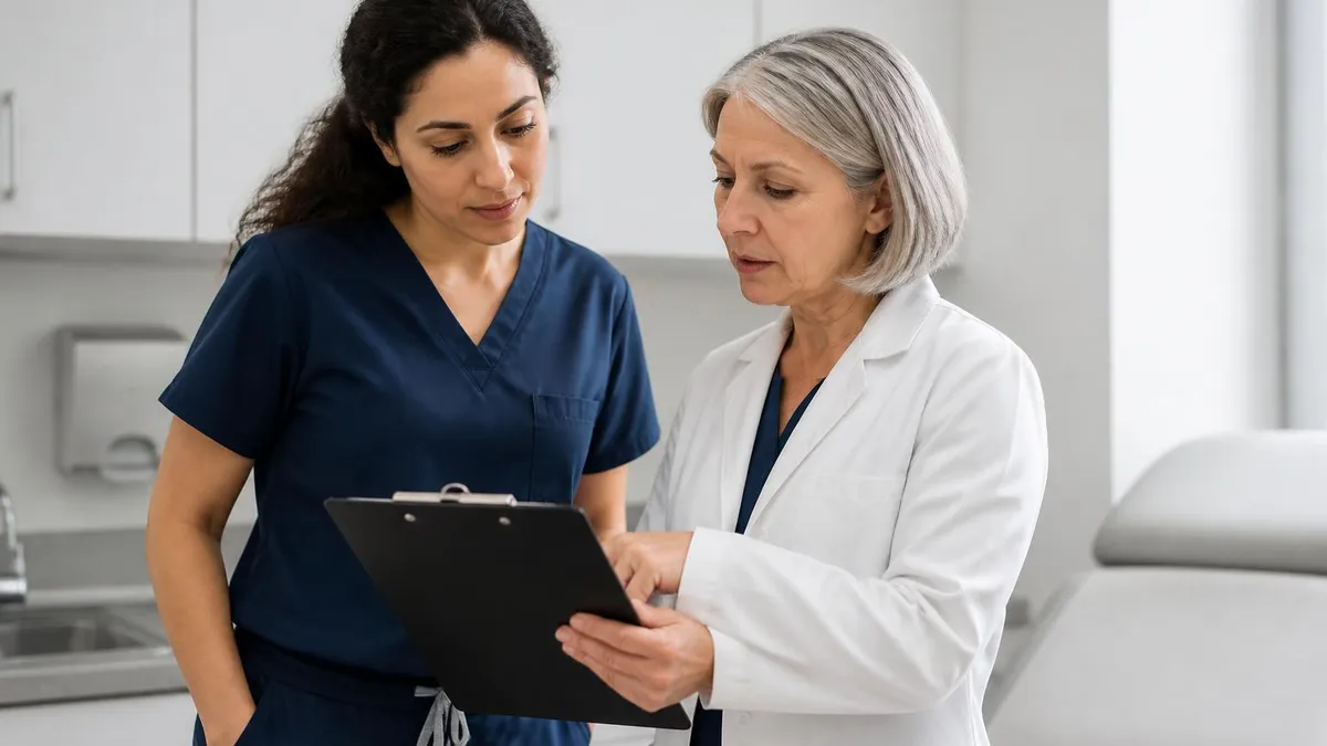 Training Hours, Not Just Training Years - NP - Nurse Practitioner certification study resource