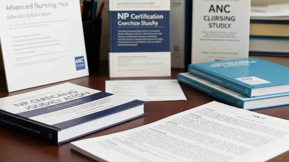 University of Florida Nurse Practitioner Program - NP - Nurse Practitioner certification study resource