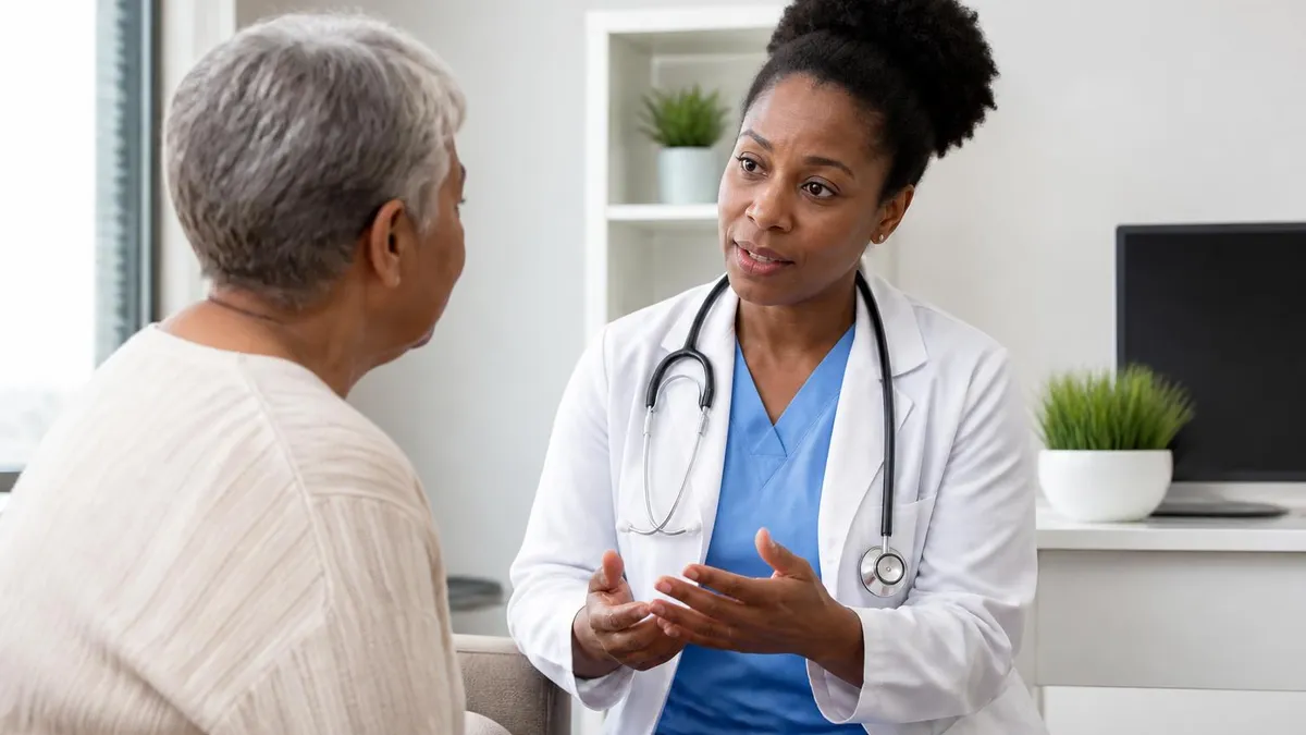 What an Adult Gerontology Nurse Practitioner Does - NP - Nurse Practitioner certification study resource
