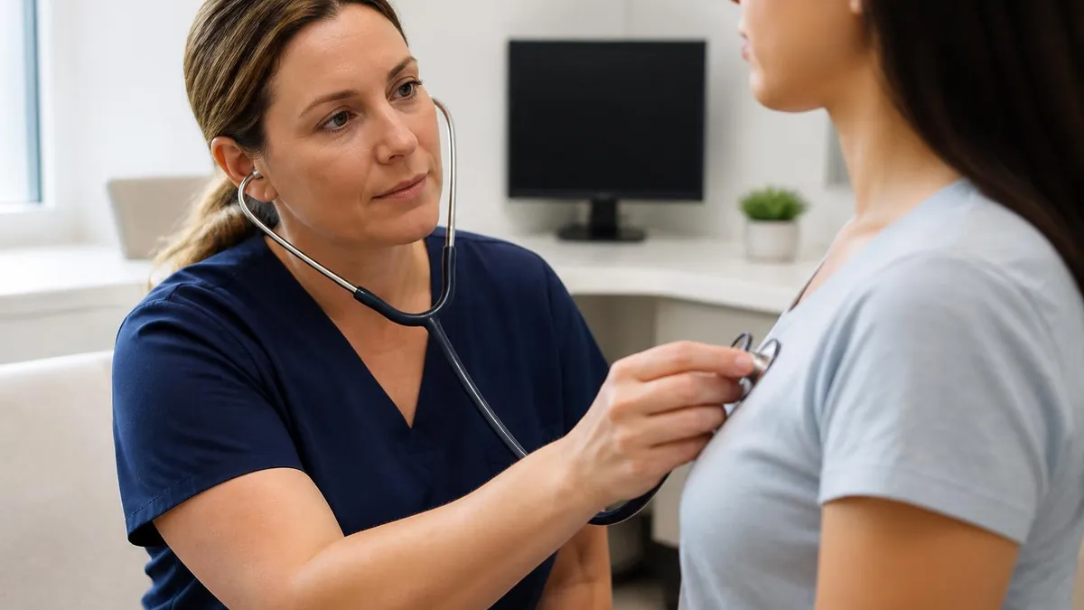Where Fnps Work - NP - Nurse Practitioner certification study resource