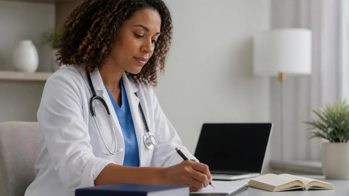 Your Pre-conference Preparation Checklist - NP - Nurse Practitioner certification study resource