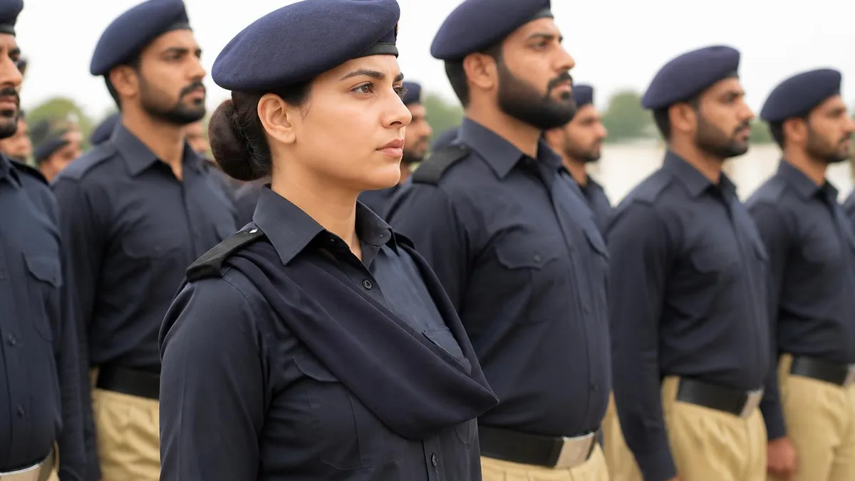National Police Officer Selection Test - NPOST - Police Test certification study resource