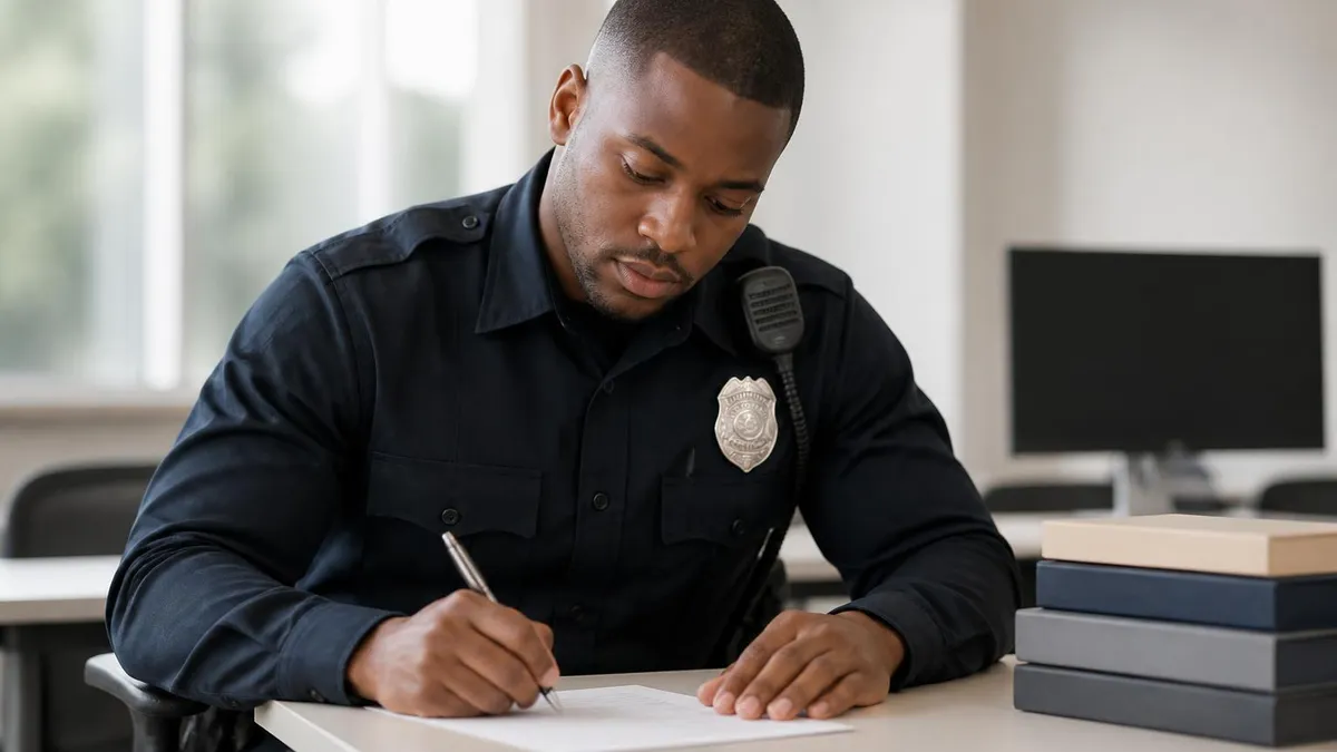 Police Officer Test: Complete Guide to the National Police Officer Selection Test (NPOST) 2026 June