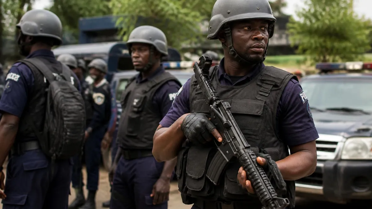 National Police Officer Selection Test - NPOST - Police Test certification study resource