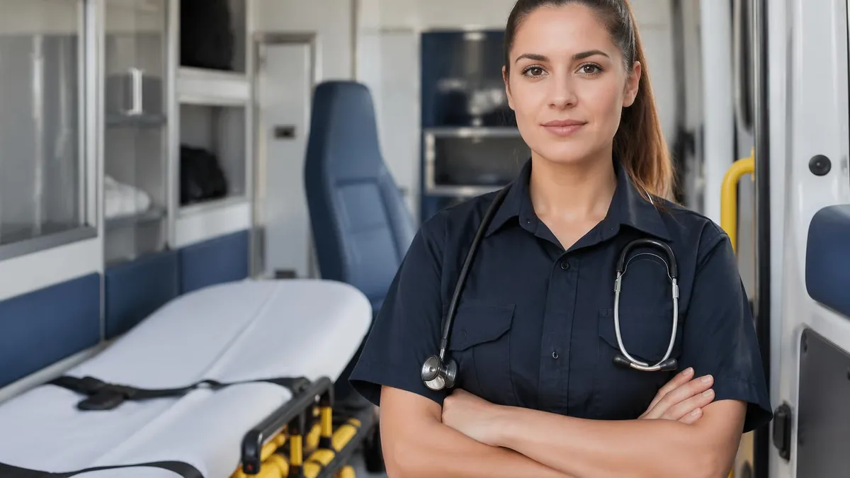 EMT Salary - NREMT - National Registry of Emergency Medical Technicians certification study resource