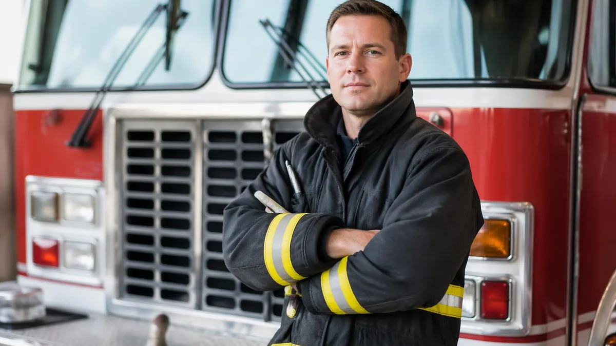 Firefighter Salary - NREMT - National Registry of Emergency Medical Technicians certification study resource