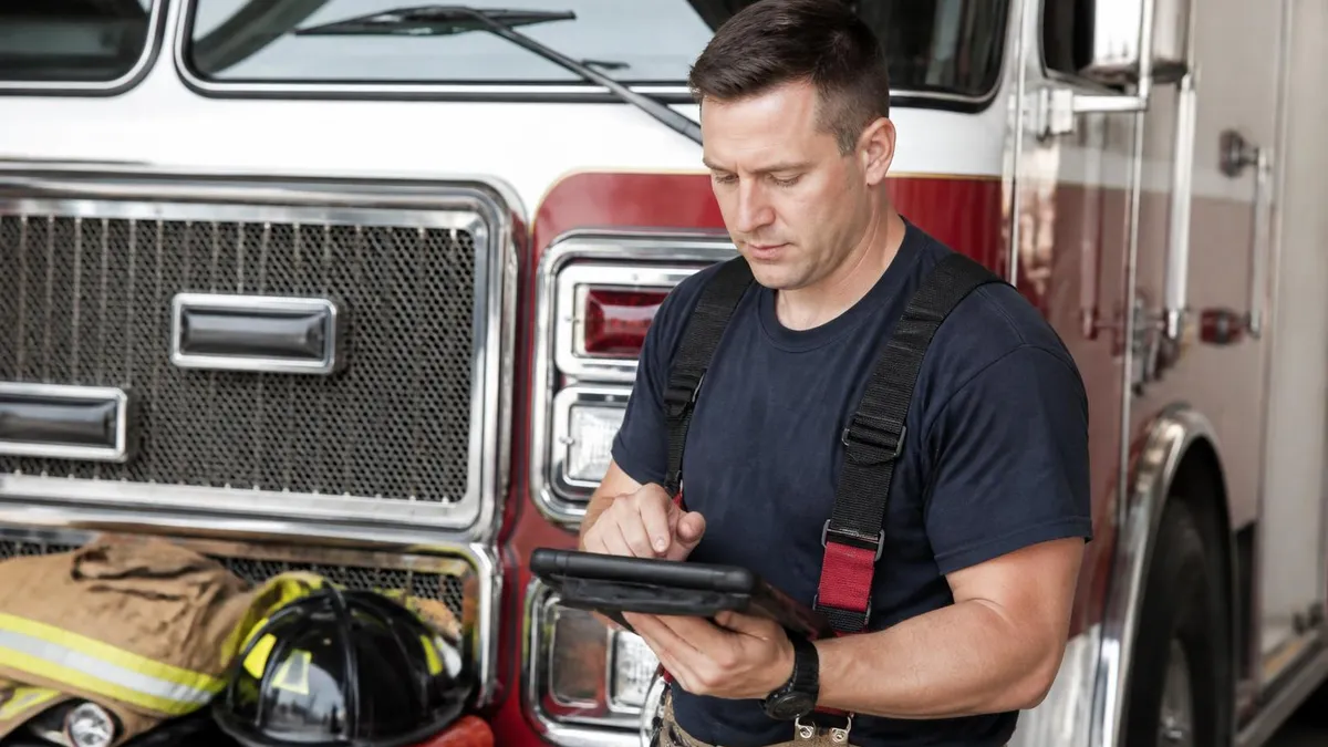 Firefighter Salary - NREMT - National Registry of Emergency Medical Technicians certification study resource