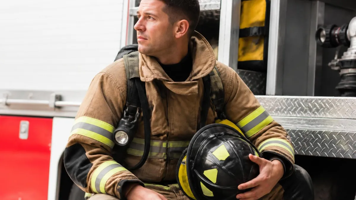 Firefighter Salary - NREMT - National Registry of Emergency Medical Technicians certification study resource