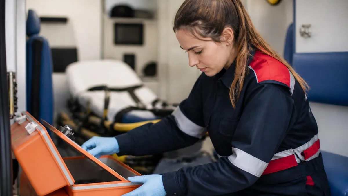 How Long is the Nremt Exam - NREMT - National Registry of Emergency Medical Technicians certification study resource