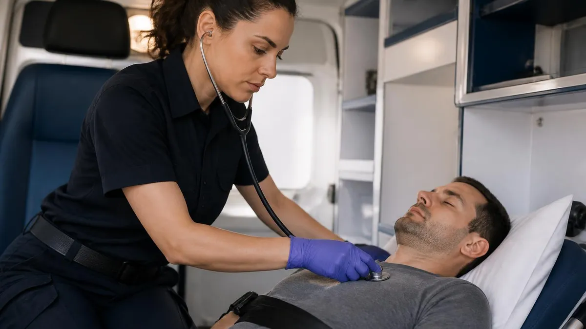 NREMT License: State Requirements Guide for EMTs and Paramedics
