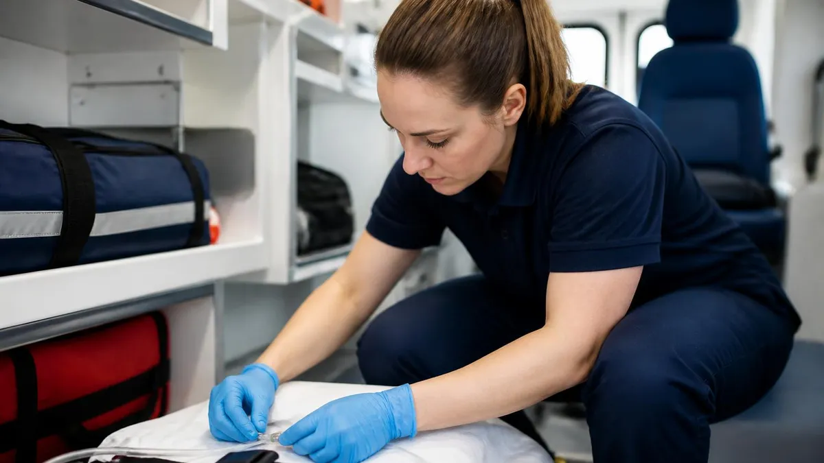 New Nremt Paramedic Test - NREMT - National Registry of Emergency Medical Technicians certification study resource