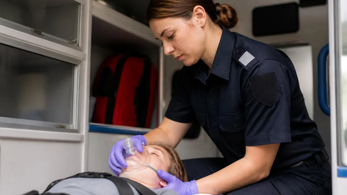 Nremt Basic - NREMT - National Registry of Emergency Medical Technicians certification study resource