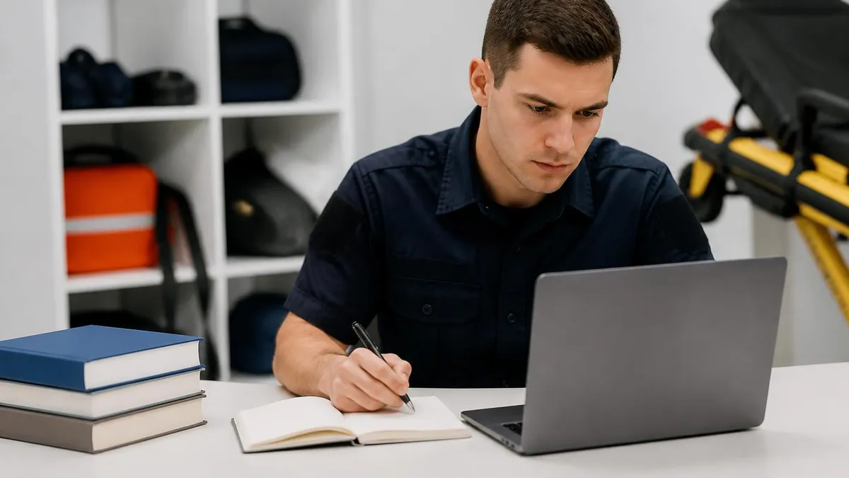 Nremt Continuing Education Online Free guide for NREMT - National Registry of Emergency Medical Technicians exam preparation