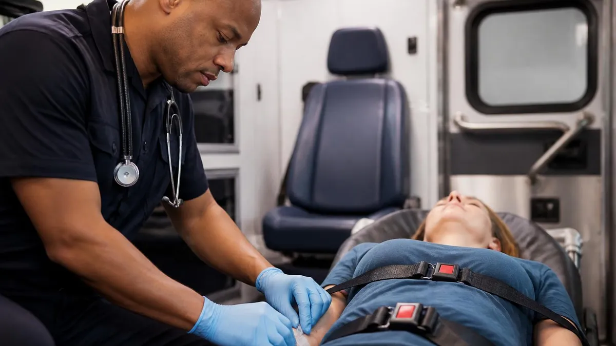 Nremt Cut Off at 70 Questions - NREMT - National Registry of Emergency Medical Technicians certification study resource
