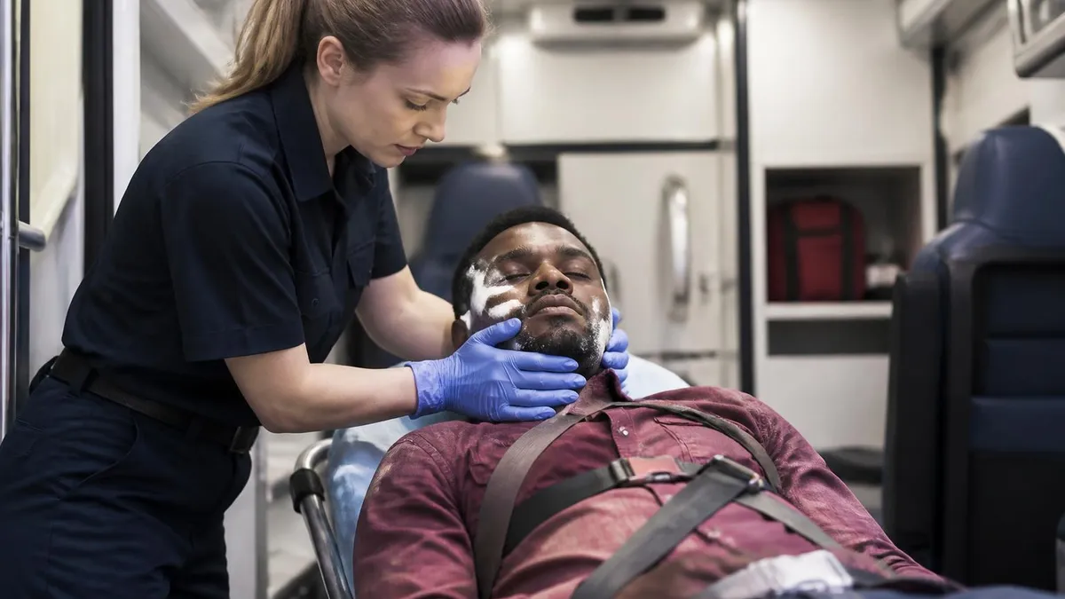 Nremt Exam - NREMT - National Registry of Emergency Medical Technicians certification study resource