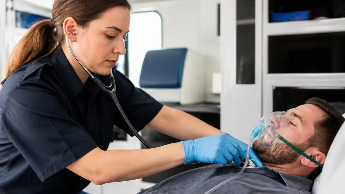 Nremt Medical Assessment - NREMT - National Registry of Emergency Medical Technicians certification study resource