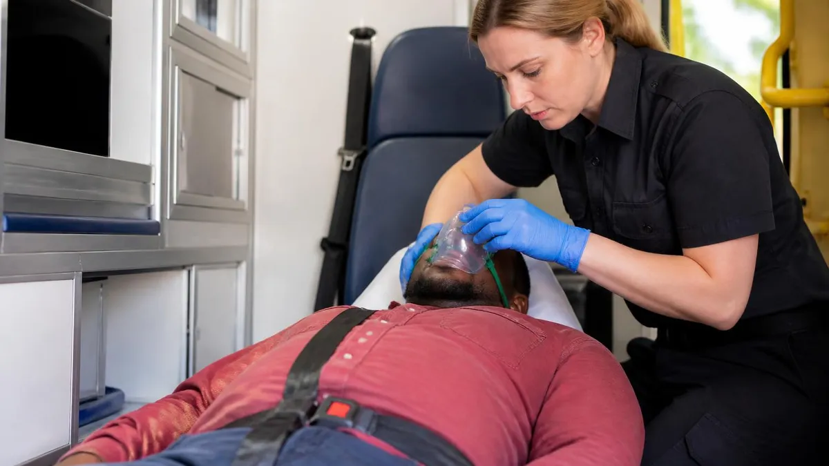 Nremt Org - NREMT - National Registry of Emergency Medical Technicians certification study resource