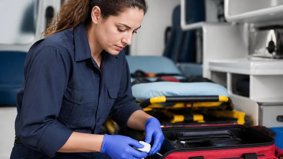 Nremt Passing Score - NREMT - National Registry of Emergency Medical Technicians certification study resource