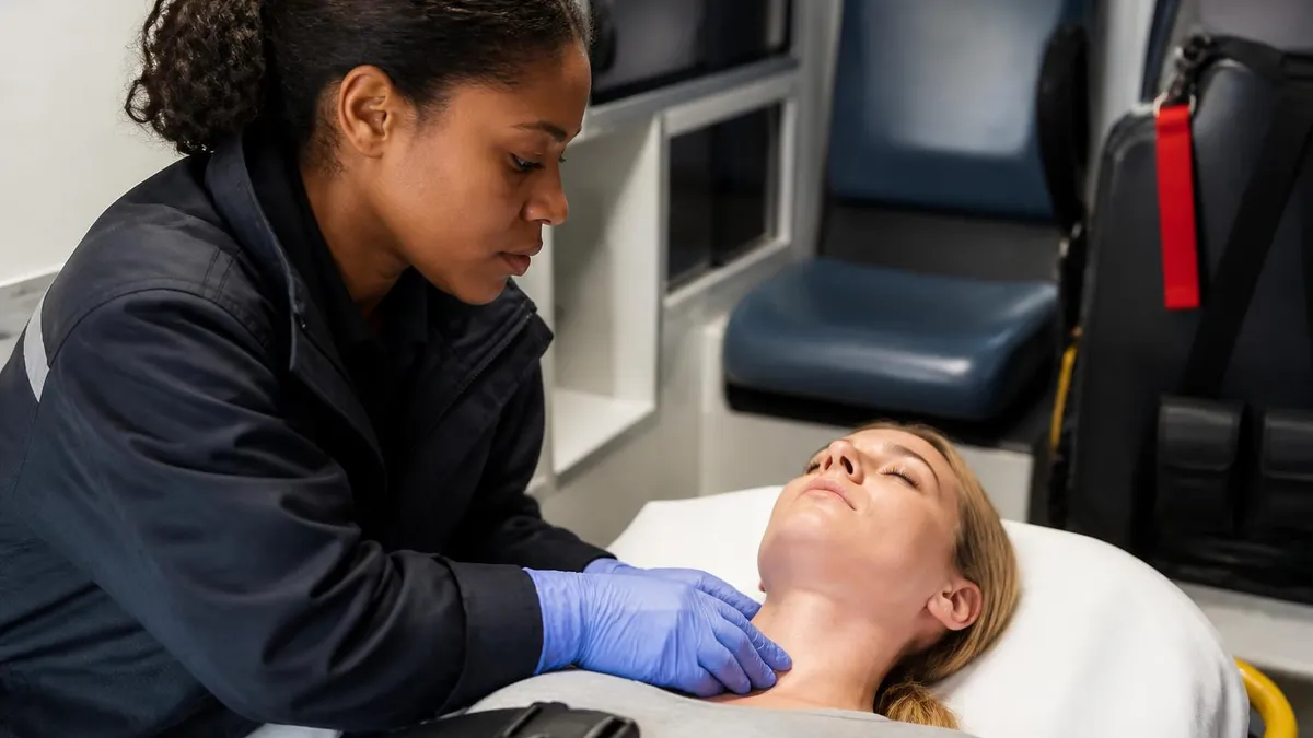 Nremt Patient Assessment - NREMT - National Registry of Emergency Medical Technicians certification study resource