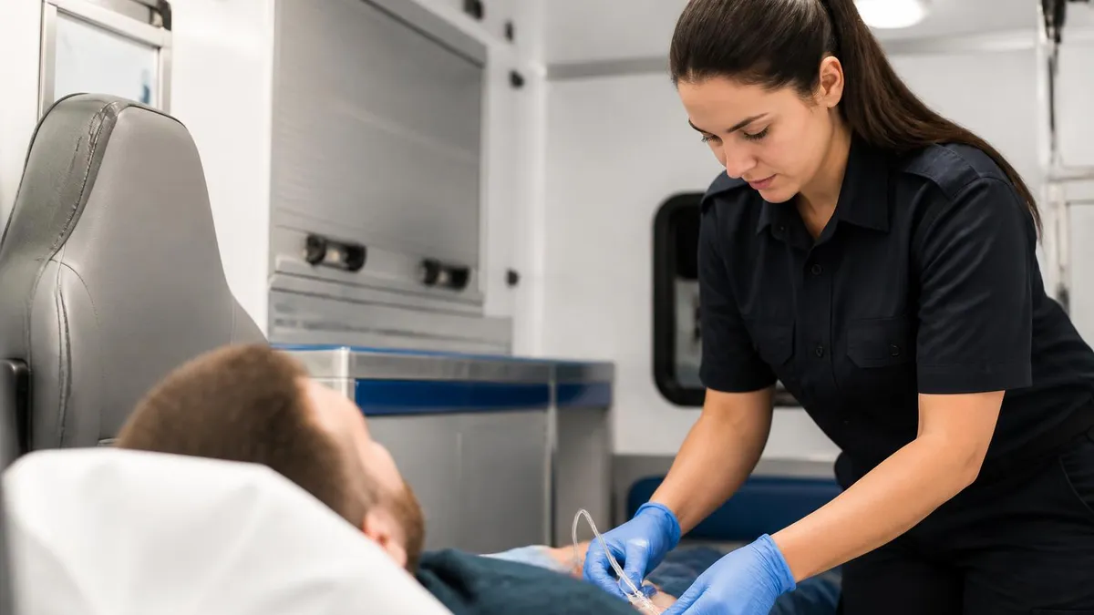 Nremt Questions Be Like - NREMT - National Registry of Emergency Medical Technicians certification study resource