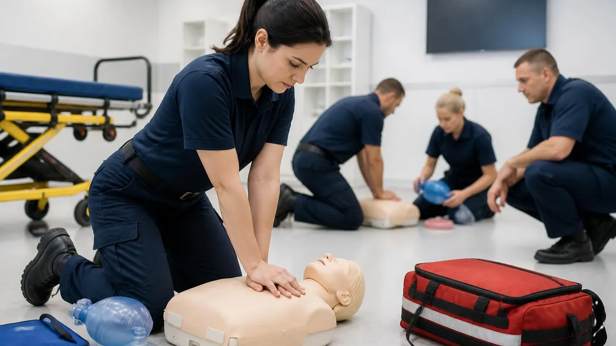 Nremt Recertification Courses - NREMT - National Registry of Emergency Medical Technicians certification study resource