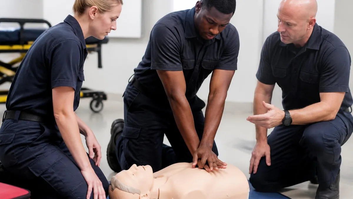 Nremt Remedial Training - NREMT - National Registry of Emergency Medical Technicians certification study resource