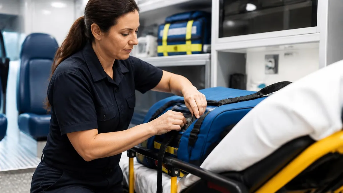 Nremt Review - NREMT - National Registry of Emergency Medical Technicians certification study resource